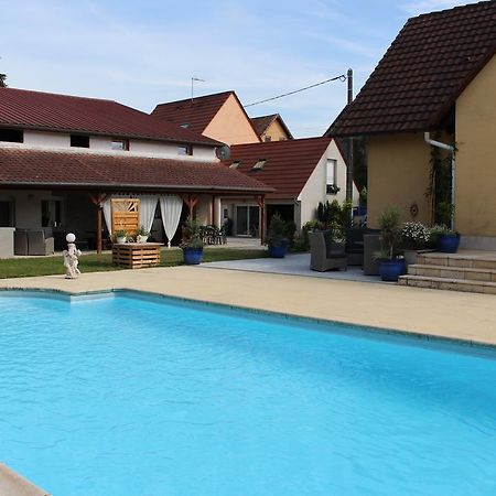 Agrita Home Wittisheim Exteriér fotografie
