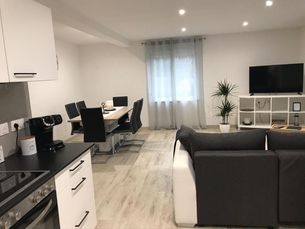 Agrita Home Wittisheim Exteriér fotografie
