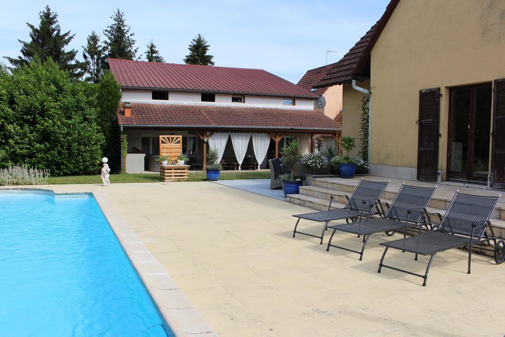 Agrita Home Wittisheim Exteriér fotografie
