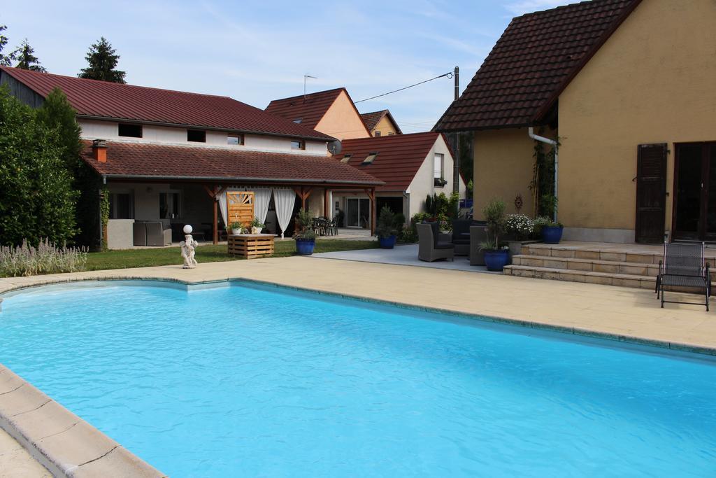 Agrita Home Wittisheim Exteriér fotografie