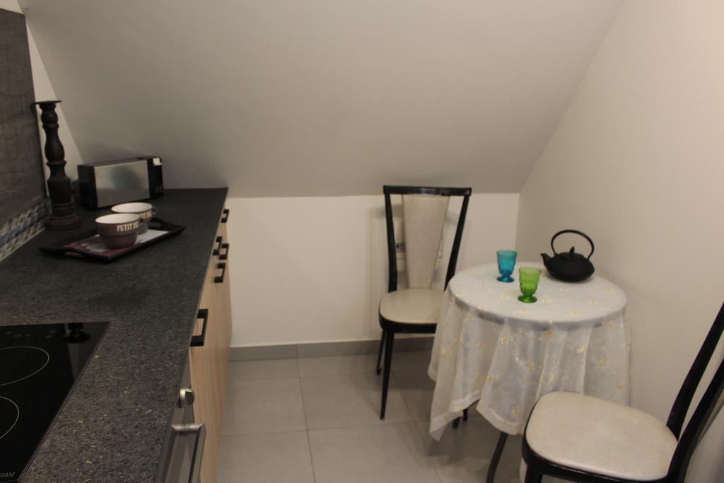 Agrita Home Wittisheim Exteriér fotografie