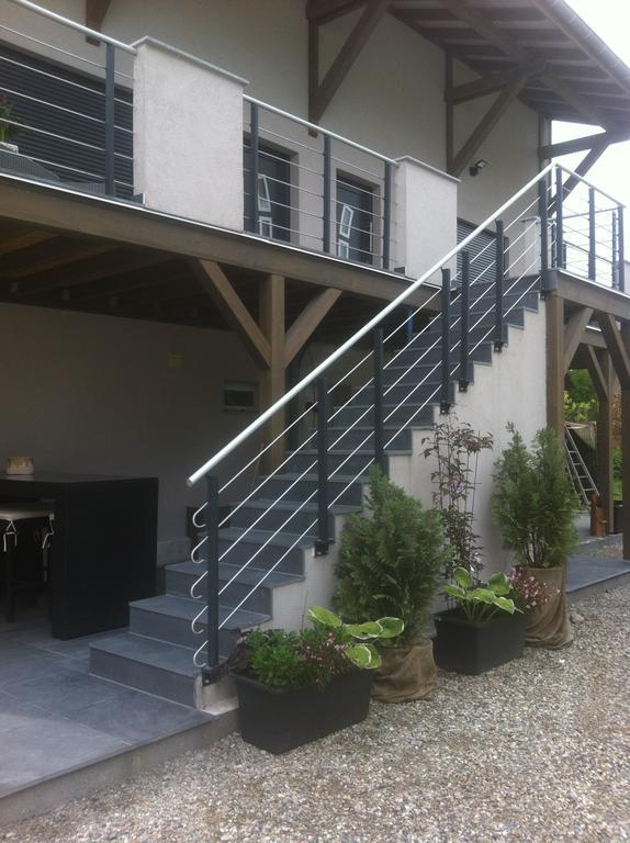 Agrita Home Wittisheim Exteriér fotografie